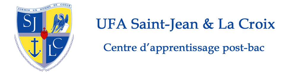 bannière de présentation de l'UFA Saint-Jean & La Croix