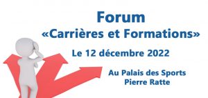 Forum Carrières et Formations